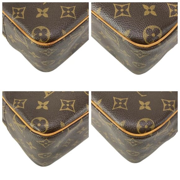 LOUIS VUITTON Cite MM Monogram - Shoulder Bag Monogram Canvas 879-071725 - Picture 6 of 14